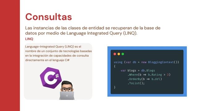 RESTful API con C# & .NET 7 | Clase 05: EF Core & PostgresSQL - [TEORICA] смотреть онлайн