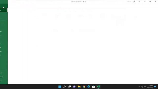 How to Change Default Font and Font Size in Microsoft Excel [Tutorial] смотреть онлайн