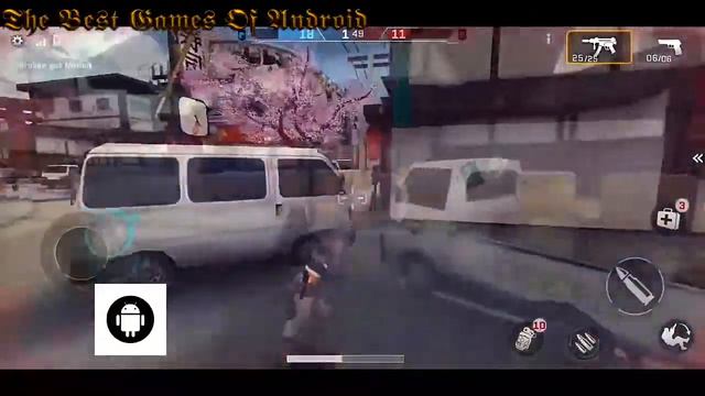 (Offline/Online) Top 10 New TPS Games For Android & iOS 2019! смотреть онлайн