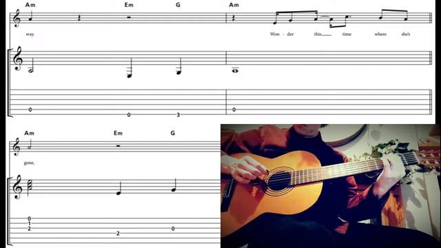 Ain't No Sunshine by Bill Withers - Rockschool Acoustic Guitar Debut Performance Exam смотреть онлайн