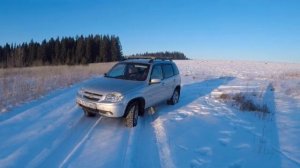 NIVA CHEVROLET!!!ПОКУПКА АВТО ДЛЯ ЖИЗНИ И ПУТЕШЕСТВИЙ!!!ВАЗ 2123!!!