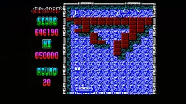 ARKANOID II - REVENGE OF DOH - 128K (ZX SPECTRUM - FULL GAME) смотреть онлайн