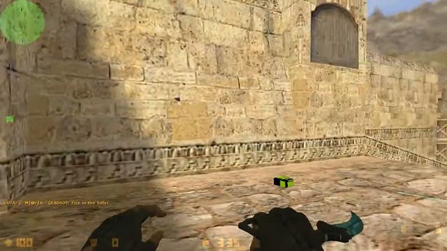Моя сборка cs 1.6) смотреть онлайн