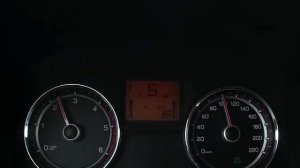 SsangYong New Actyon, расход топлива, дизель, АКПП, 2WD на круизе