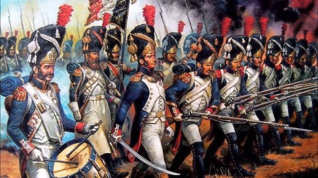 Сражение за Шевардинский редут.Бородино.1812 году Battle for the Shevardinsky redoubt.Borodino. смотреть онлайн