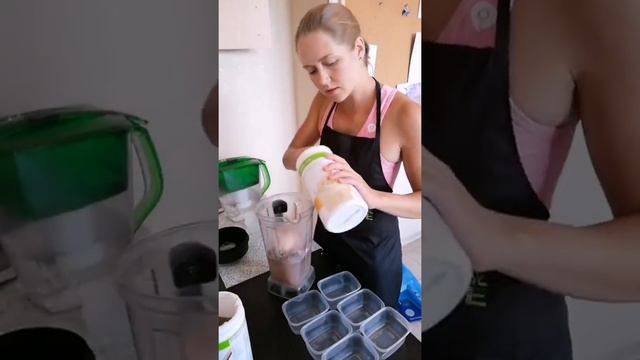 Классический рецепт пудинга из коктеля Формула 1 Herbalife Nutrition смотреть онлайн