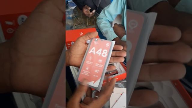 Itel A48 Unboxing Atif Jatt Mobile Shop 339/WB смотреть онлайн