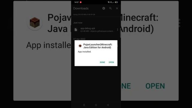 HOW TO PLAY ORIGINAL JAVA EDITION MINECRAFT ON ANDROID l JN GAMING смотреть онлайн