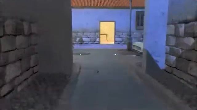 COD4 "Rooftops" Mappack Old Version Gameplay (on "Rooftops" Map) смотреть онлайн