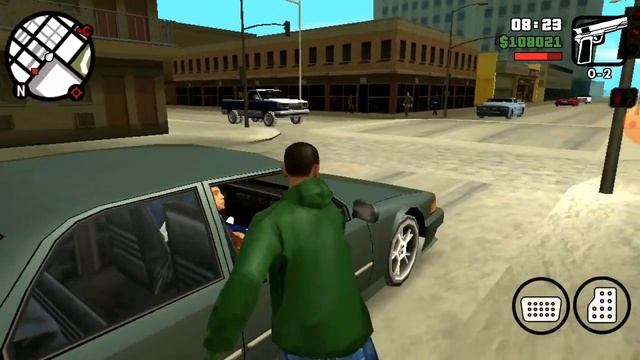 #60 прохождение гта са смотреть онлайн