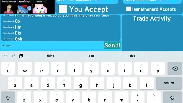 What Do People Trade For Darling Valentina Corset? || Royale High Gameplay! смотреть онлайн