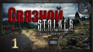 Связной. /S.T.A.L.K.E.R.: Зов Припяти/ #1. Опасные связи.