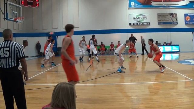 Payton Pritchard - 2016 PG - Adidas Gauntlet Indy смотреть онлайн