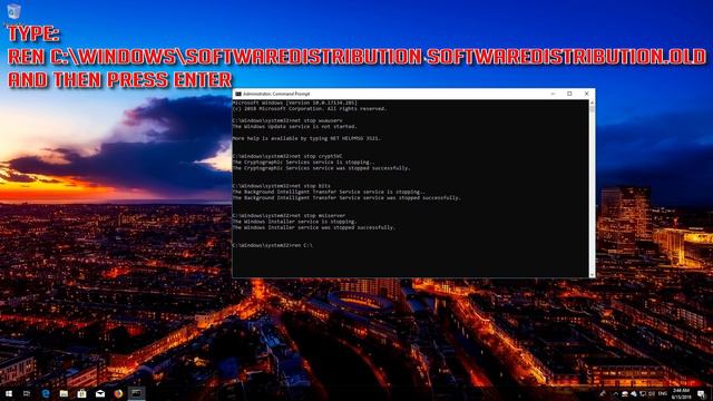 Fix Windows Update Error 0x8024001e in Windows 10 [5 Solutions] 2024 смотреть онлайн