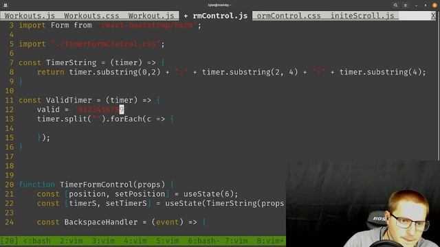 Building a workout tracker using Wails.app with React and Golang - Part 41 | Twitch Stream смотреть онлайн