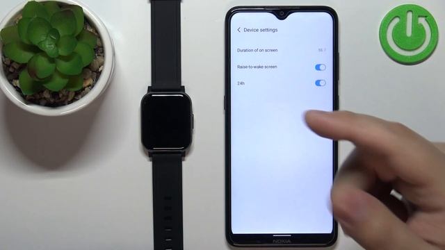 How to Change Screen Timeout in Haylou Smart Watch 2 – Timeout Duration смотреть онлайн