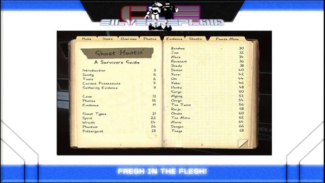 TIME TO GO GHOST-HUNTING! [PHASMOPHOBIA] [HALLOWEEN STREAM 2022!] смотреть онлайн
