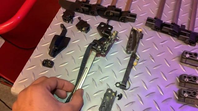 Fiat 500C Roof Fault & Repair смотреть онлайн