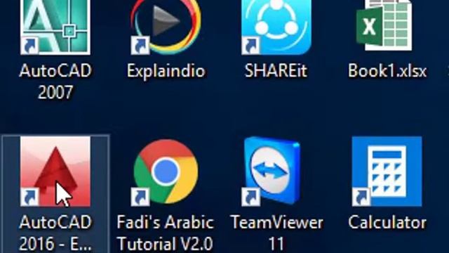 HOW TO INSTALL & ACTIVATION AUTOCAD2016 (Part-A) #AbuSayed78 смотреть онлайн