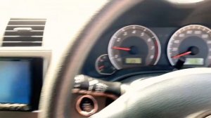 Обзор Toyota Corolla FIELDER 2010 г.в. Кузов NZE144 Комплектация G-Limited