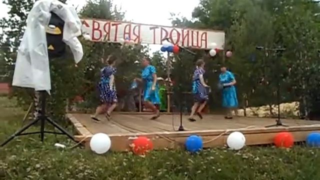 Танец Кадриль смотреть онлайн