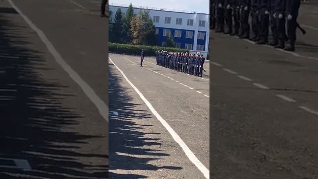 242 УЦ ВДВ присяга 24.08.2019 г смотреть онлайн