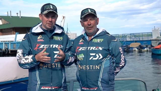 Вихров - Круглов PAL Open 2022 | Рыбалка с лодки | Рыбалка спиннинг смотреть онлайн