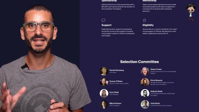 Making Money Online with Open Source смотреть онлайн