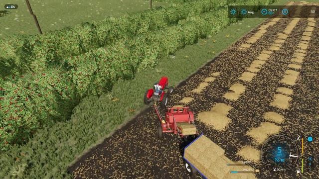 Throwback Thursday | Old Family Farm | Episode 2 | Farming Simulator 22 смотреть онлайн