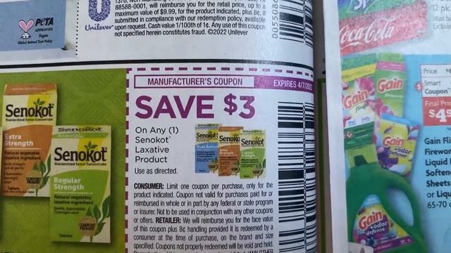 2/26/22 WHAT COUPONS DID I GET? смотреть онлайн