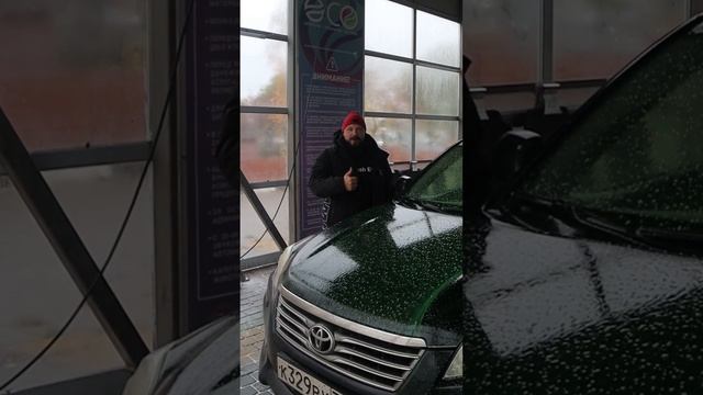 Чем правильно помыть машину на автомойке самообслуживания? смотреть онлайн