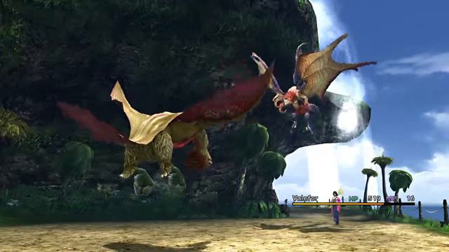 Mrs. Knightdog Plays Final Fantasy X/X2 Remastered смотреть онлайн
