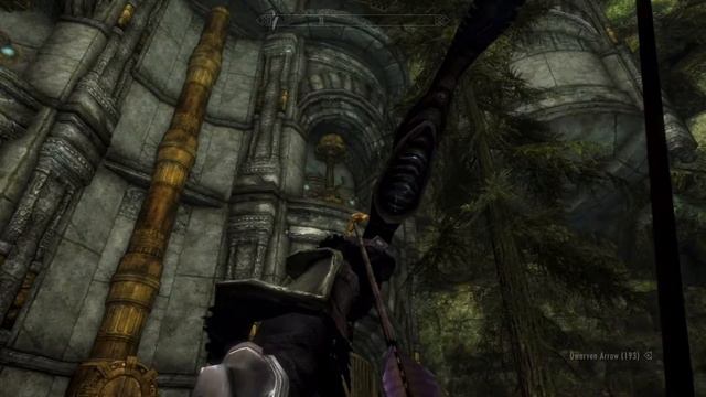 SUPER ANNOYING BOW GLITCH! (Skyrim - Special Part) смотреть онлайн