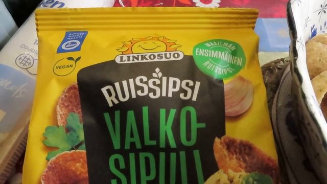 Цены растут на продукты питания в Финляндии, А есть особо нечего, Что купила на 92€ в Лидл Lidl Plu смотреть онлайн