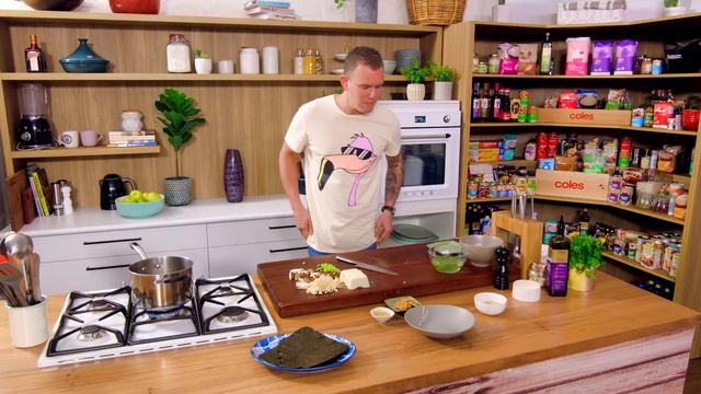 Miso and Shiitake Soup by Matt Sinclair смотреть онлайн