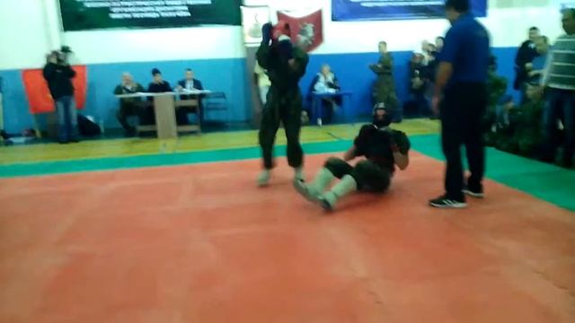Поединок по рукопашному бою смотреть онлайн