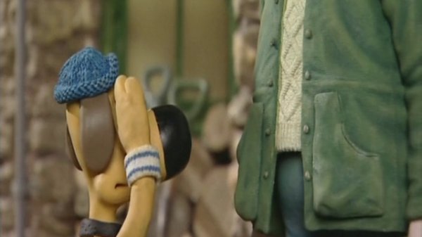 Барашек Шон / Shaun the Sheep: серия 19. Шон снимал овец (Shaun Shoots the Sheep)