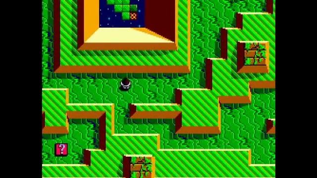 TPGR : Maze Hunter 3-D play-through part 2 (Sega Master System) смотреть онлайн