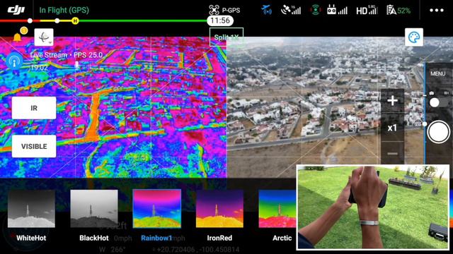 DJI MAVIC 2 ENTERPRISE ADVANCED - REVIEW + TESTING (ESPAÑOL) смотреть онлайн