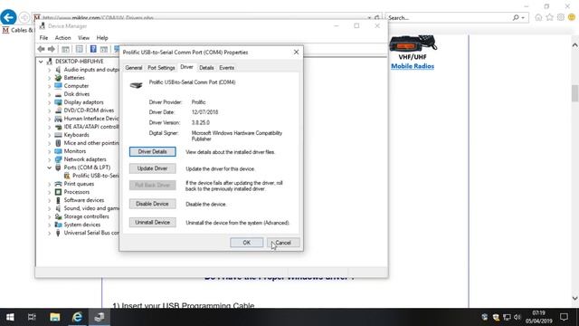 SOLVED Prolific USB to Serial - This Device Cannot Start (Code 10) Issue / Problem Solution смотреть онлайн
