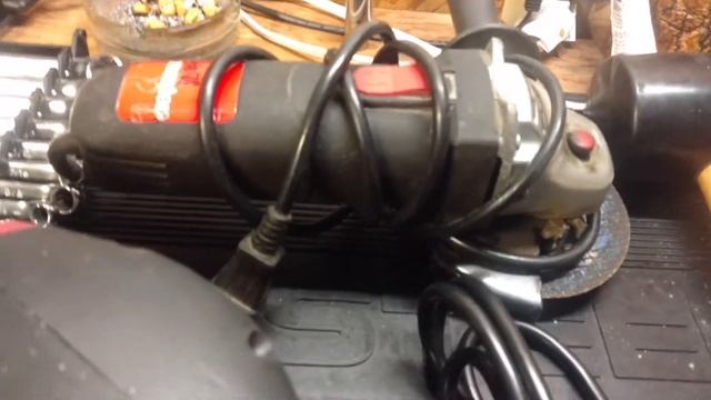 HARBOR FREIGHT TOOLS that I own... смотреть онлайн