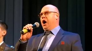 В. В. Пятин участвует в  концерте посвящённом Дню защитника Отечества 22 февраля 2018 года.