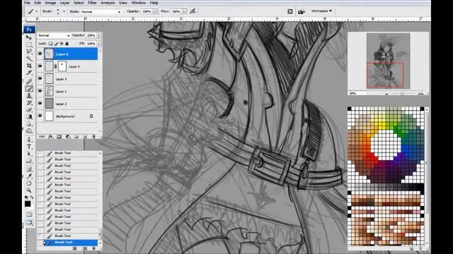 Let's Draw! - Elphelt Valentine 01 - The Prelims and I'm Gonna Try Something смотреть онлайн