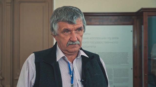 Эксперт ТГУ: Сибирский кротон – одна из самых древних частей Евразии смотреть онлайн