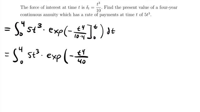 Continuous Annuity Examples | Exam FM | Financial Mathematics - JK Math смотреть онлайн