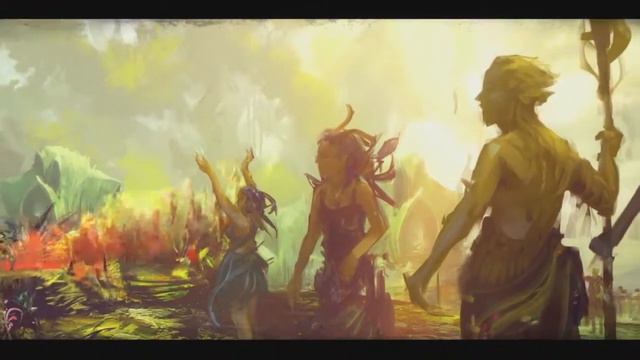 Guild Wars 2 - Sylvari Race [Trailer] - Official ArenaNet Video - @GuildWars2_TV смотреть онлайн