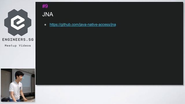 Interop with C in Clojure - Singapore Clojure meetup смотреть онлайн