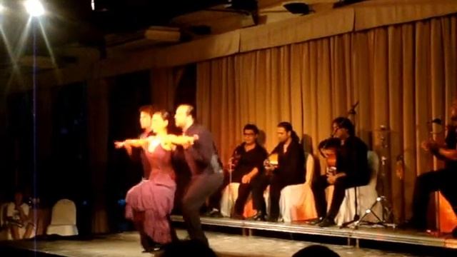 Испания Фламенко часть 1 смотреть онлайн