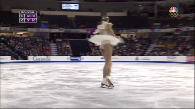 2015 Skate Canada -- Ladies смотреть онлайн