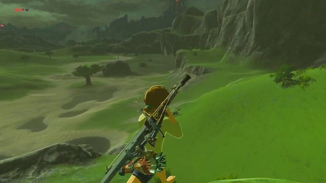 CEMU 1.25.2 | The Legend of Zelda BOTW | Lenovo Legion Y530 | GTX 1050 2GB + i5-8300H смотреть онлайн